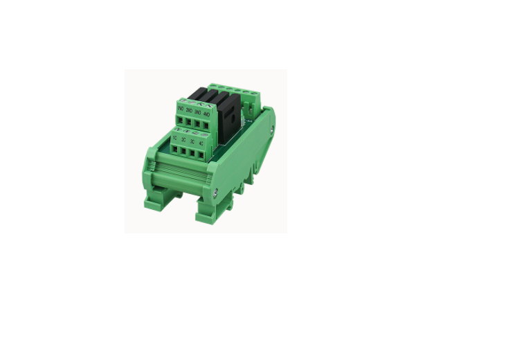 DEGSON DM72-RME-04 RELAY MODULE Relay DEGSON Malaysia, PJ, Selangor ...