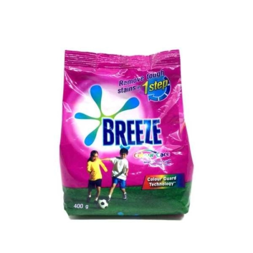 BREEZE COLOUR CARE 400G