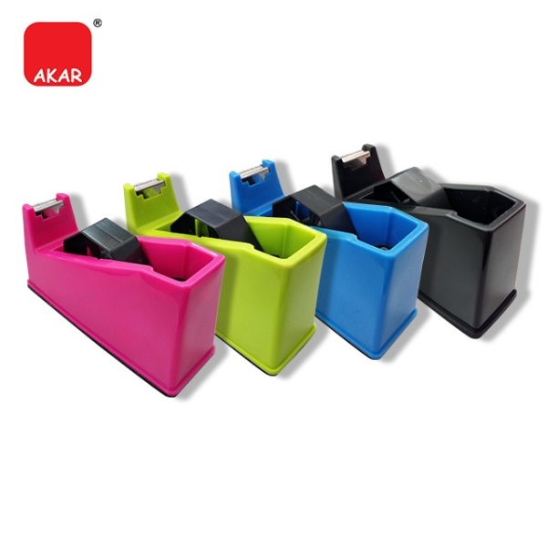 Tape Dispenser Large Office -1 pc- DL20035 Tape Dispenser Tape Product Desktop Stationery Selangor, Malaysia, Kuala Lumpur (KL), Semenyih Supplier, Suppliers, Supply, Supplies | V CAN (1999) SDN BHD