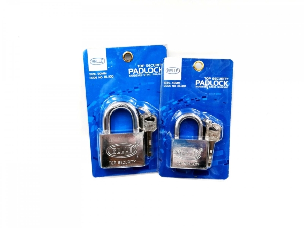 BELLE PADLOCK BELLE DOOR LOCK & PAD LOCK HARDWARE Selangor, Malaysia, Kuala Lumpur (KL), Shah Alam Supplier, Suppliers, Supply, Supplies | Sze Chern Hardware Trading Sdn Bhd