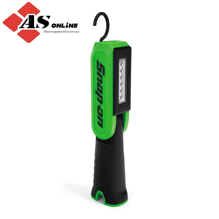 [OBSOLETE] SNAP-ON 14.4 V MicroLithium 500 Lumen Cordless Angular Light (Light Only) (Green) / Model: CTLAR761G