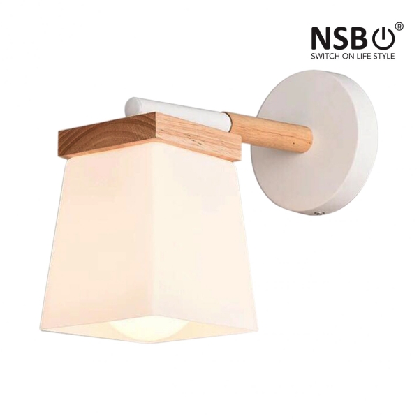 OS 2156-1 WH Fusion Series Wall Lamp NSB Lighting Selangor, Malaysia, Kuala Lumpur (KL), Puchong Supplier, Distributor, Supply, Supplies | NSB Lighting Sdn Bhd