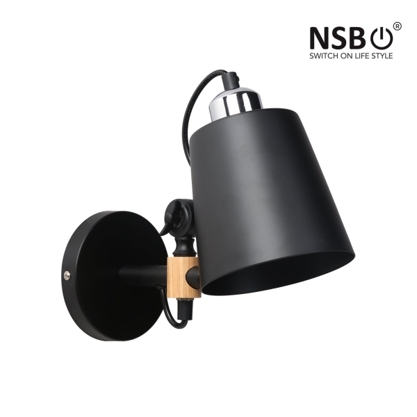 OS 2222-1 BK Fusion Series Wall Lamp NSB Lighting Selangor, Malaysia, Kuala Lumpur (KL), Puchong Supplier, Distributor, Supply, Supplies | NSB Lighting Sdn Bhd