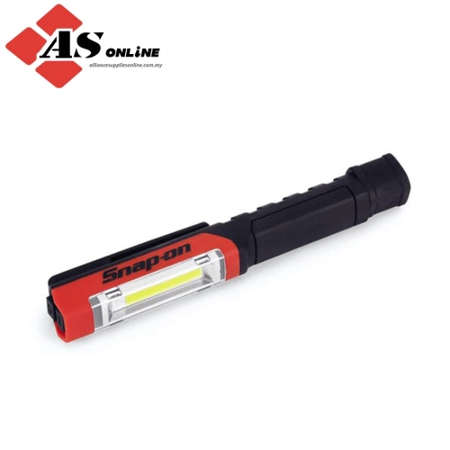 SNAP-ON LED Penlight with UV Mode (Red) / Model: ECPNB024-RD