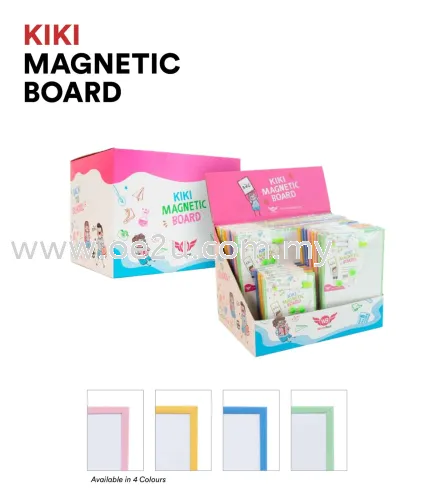 KIKI Magnetic Board (Per Piece)