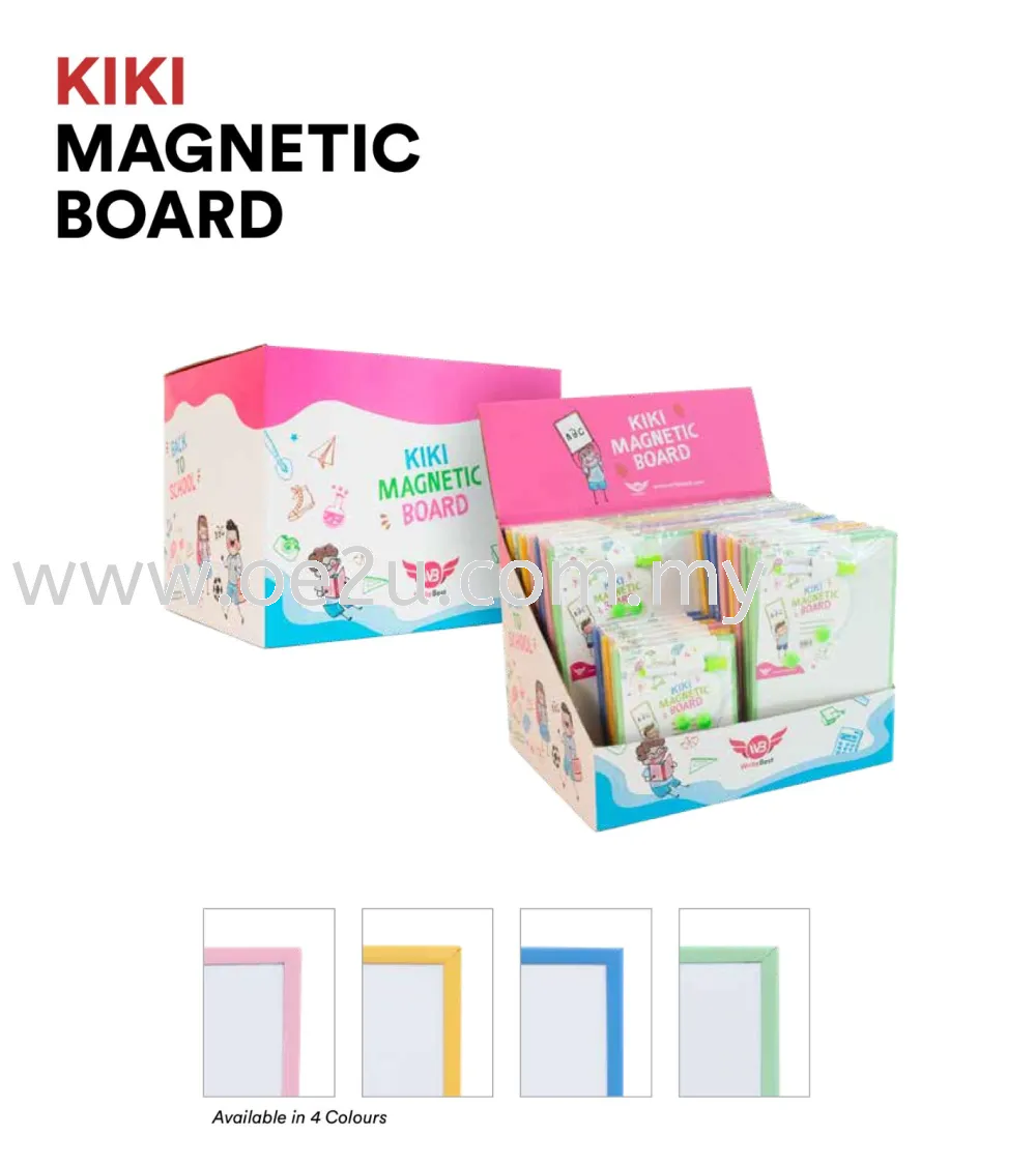 KIKI Magnetic Board