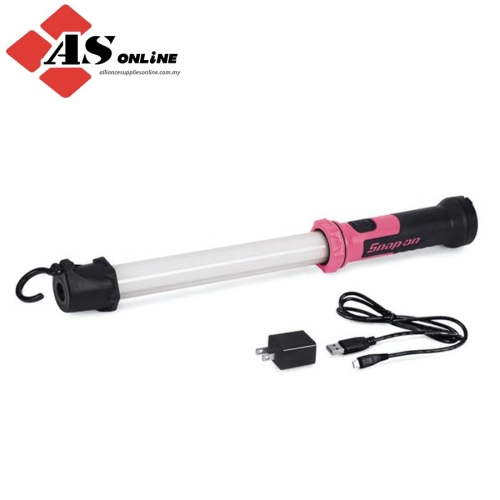SNAP-ON Rechargeable Shop Light (Pink) / Model: ECFLED84PI