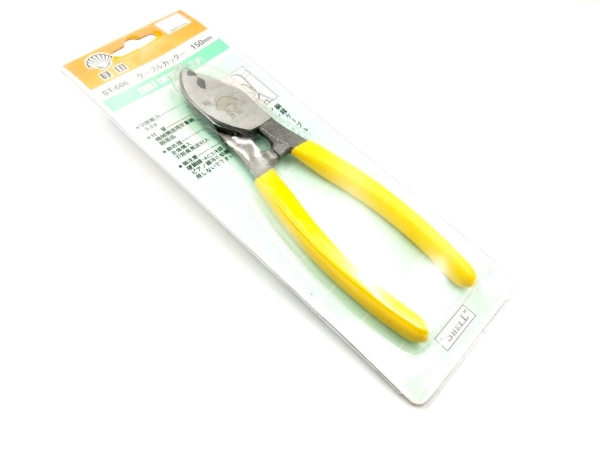 6" SHL CABLE CUTTER ST-606 OTHERS HARDWARE Selangor, Malaysia, Kuala Lumpur (KL), Shah Alam Supplier, Suppliers, Supply, Supplies | Sze Chern Hardware Trading Sdn Bhd