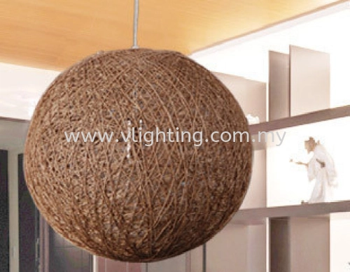 CEILING LIGHTING 6294-Coffee