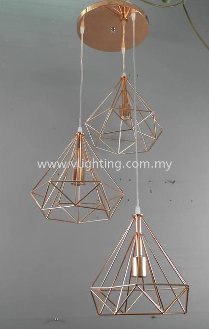 CEILING LIGHTING 8152-3LC (6HAX)