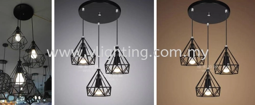 CEILING LIGHTING 8889-3LC (FAPG)-WATERMARK