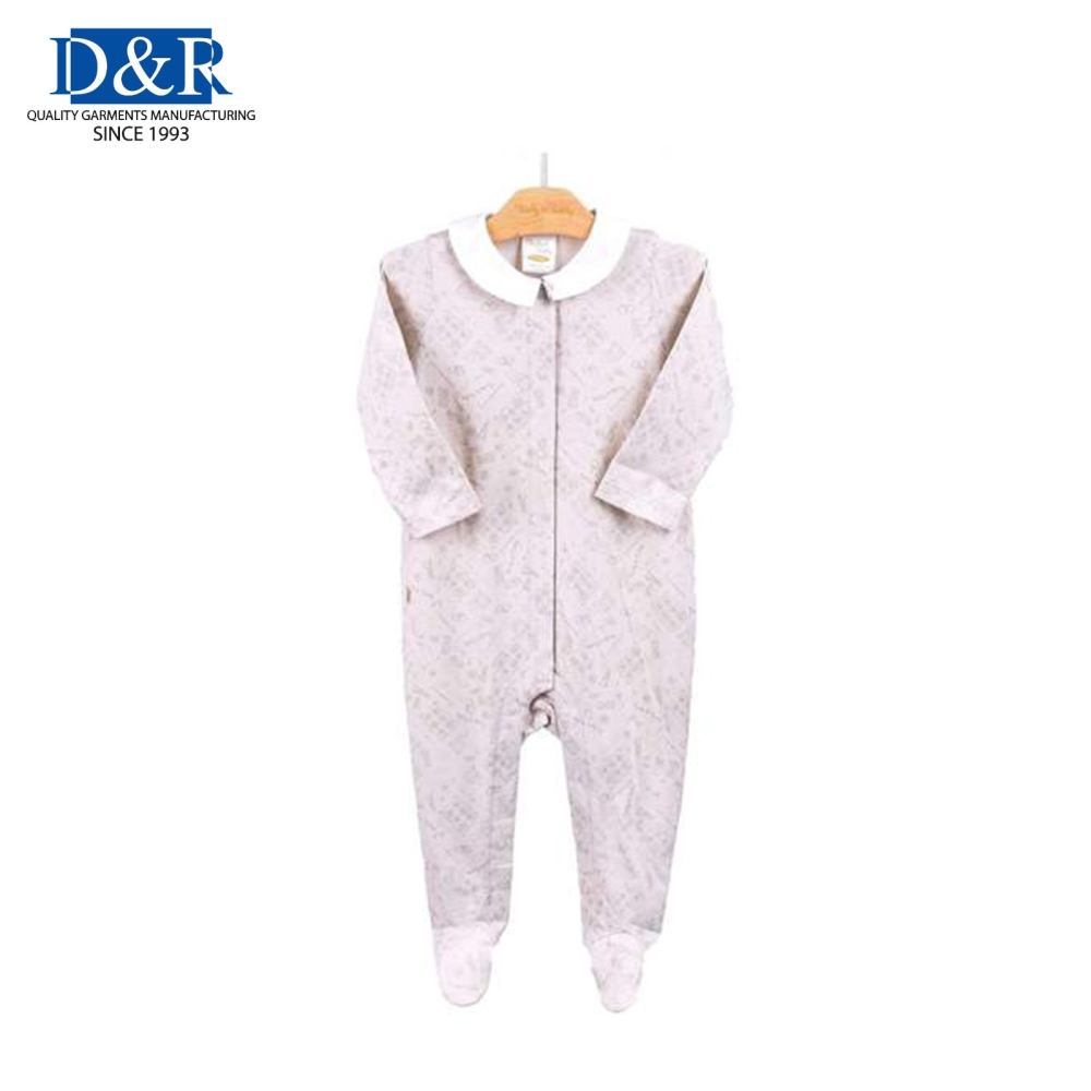 Baby Pyjamas Premium Bamboo Cotton Fabric Romper