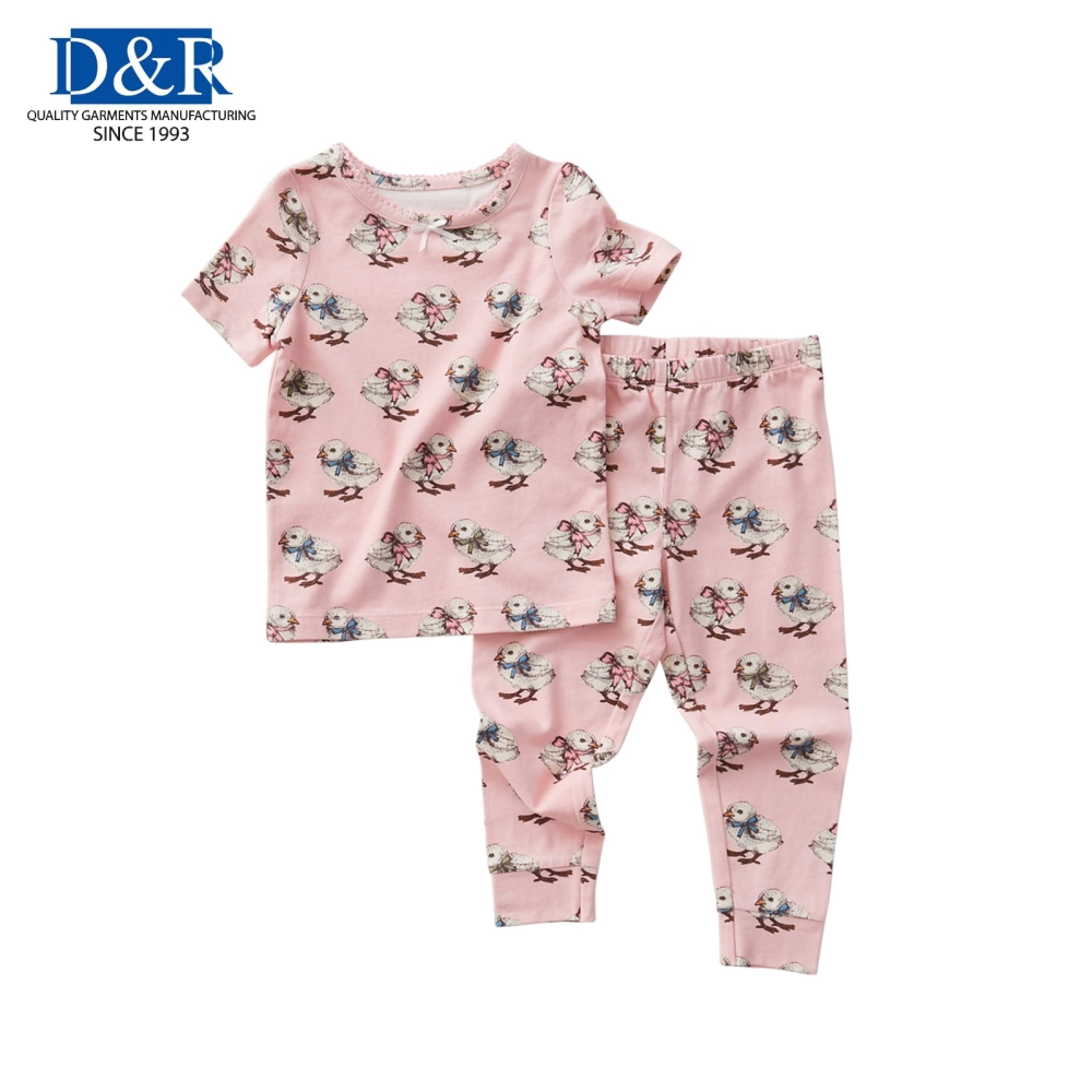 Baby Pyjamas Premium Bamboo Cotton Fabric Romper