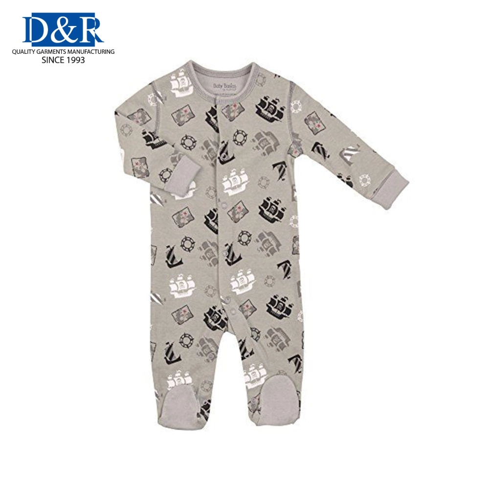 Baby Pyjamas Premium Bamboo Cotton Fabric Romper