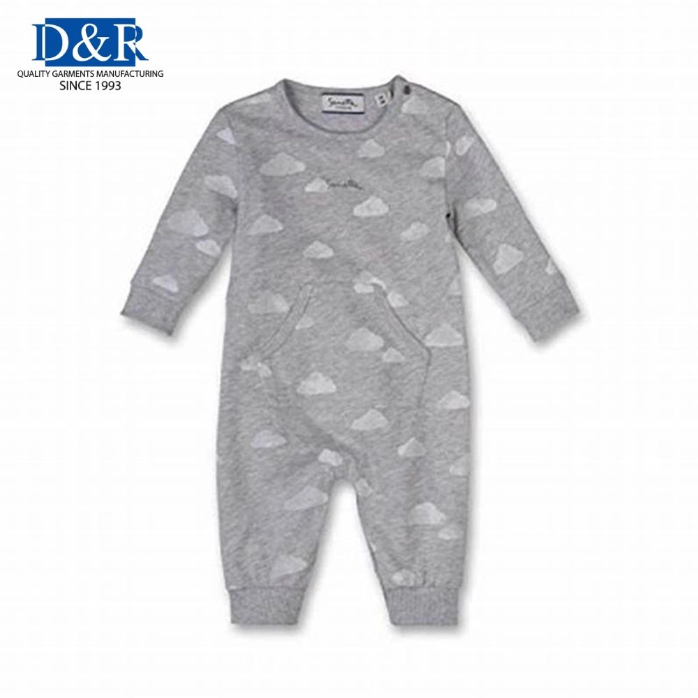 Baby Pyjamas Premium Bamboo Cotton Fabric Romper