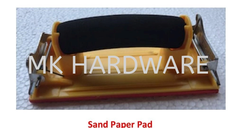 SAND PAPER PAD