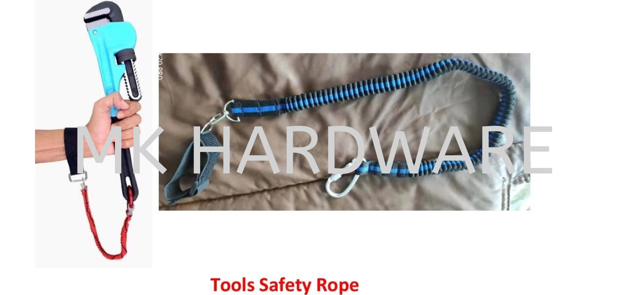 TOOLS SAFETY ROPE