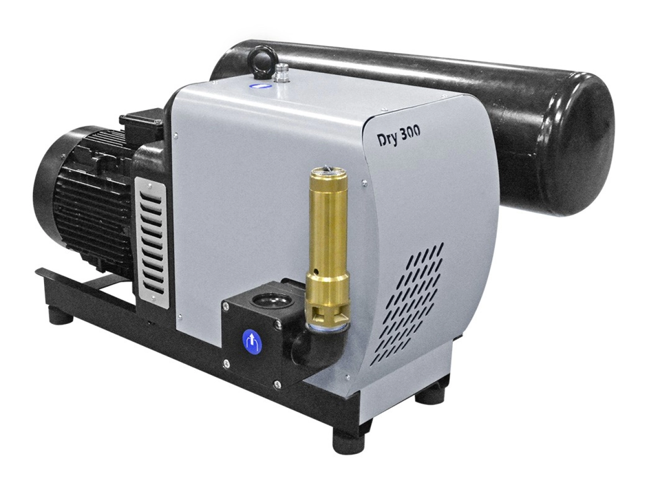 DRY C  Dry claw vacuum compressors