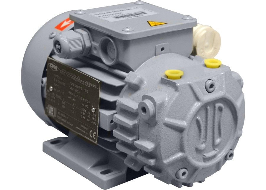 VD  Compact single stage vacuum pumps