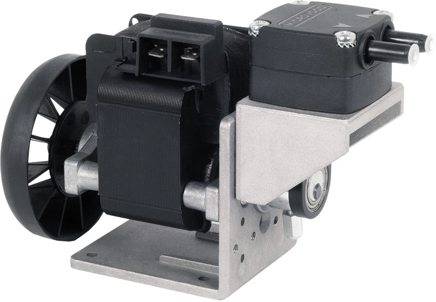 MICRO  Diaphragm vacuum pumps and compressors