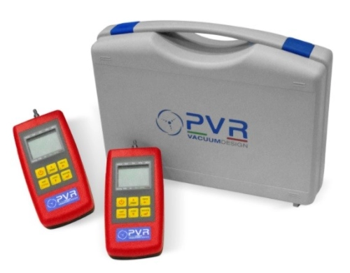 DVT02 - Digital Vacuum gauge