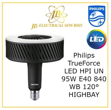 Philips TrueForce LED HPI UN 95W E40 840 WB 120° HIGHBAY 4000K 929002350802