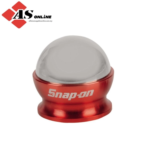 SNAP-ON EZ-Mount Add on Small Ball (Red) / Model: ACYMAGSMBALL