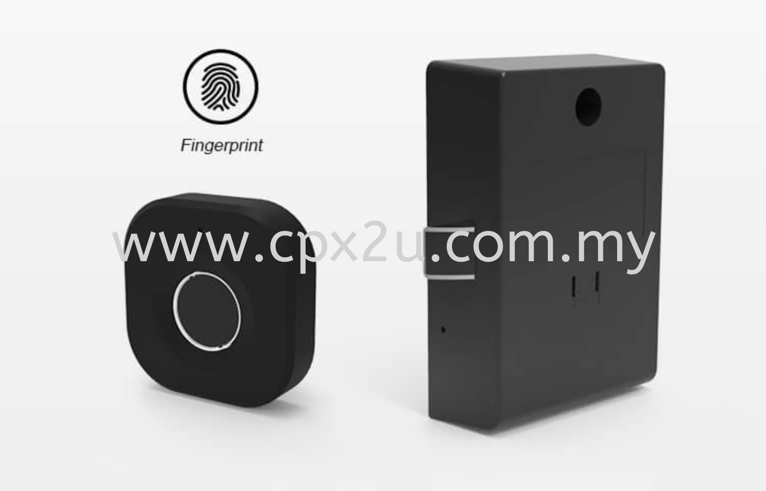 CPX-FL994 (Finger Print Lock)