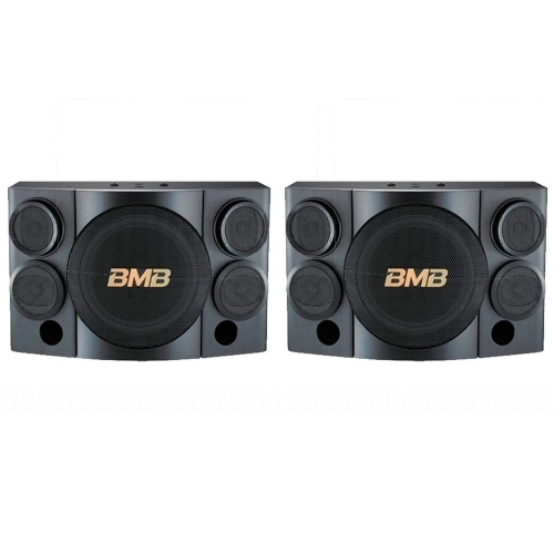 BMB CSE-312 800W 12" 3-Way Karaoke Speakers