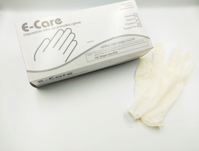 DISPOSABLE LATEX GLUE (POWDER FREE)