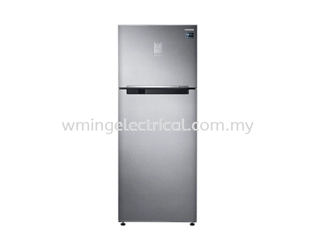 Samsung 520L (RT43K6271SL) Refrigerator Digital Inverter Fridge with Twin Cooling Plus