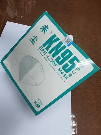 KN95 - ISO Certified KN95 Quality Mask KN95 mask supplier