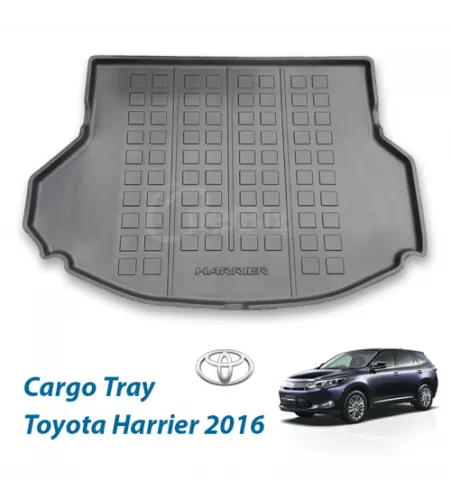 Cargo Tray - Toyota Harrier 2016 - YHA-TH-007