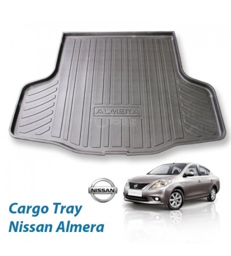 Cargo Tray - Nissan Almera - MS-CT-07