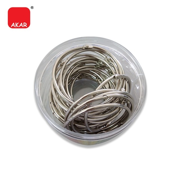 Card Ring 63 mm (30 pcs) Filling paper product Desktop Stationery Selangor, Malaysia, Kuala Lumpur (KL), Semenyih Supplier, Suppliers, Supply, Supplies | V CAN (1999) SDN BHD