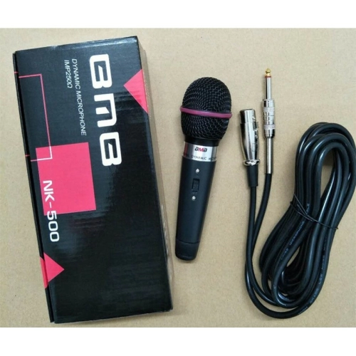 BMB NK500 Cable Mic