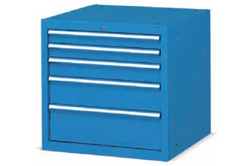 Professional Heavy Duty Drawer Cabinet Series - 5 Drawer Cabinets