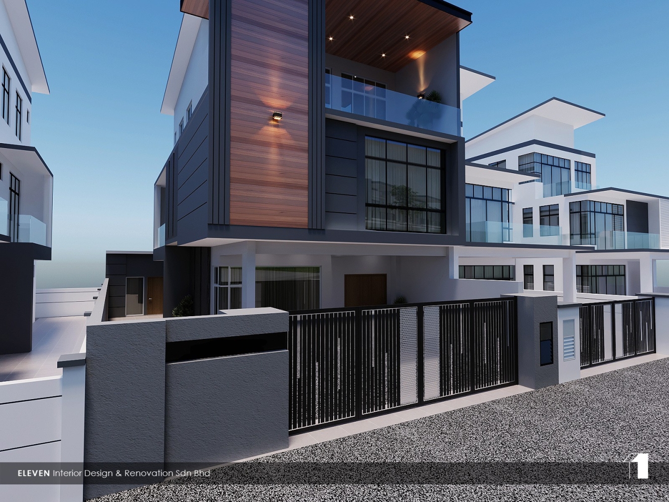 Exterior Design