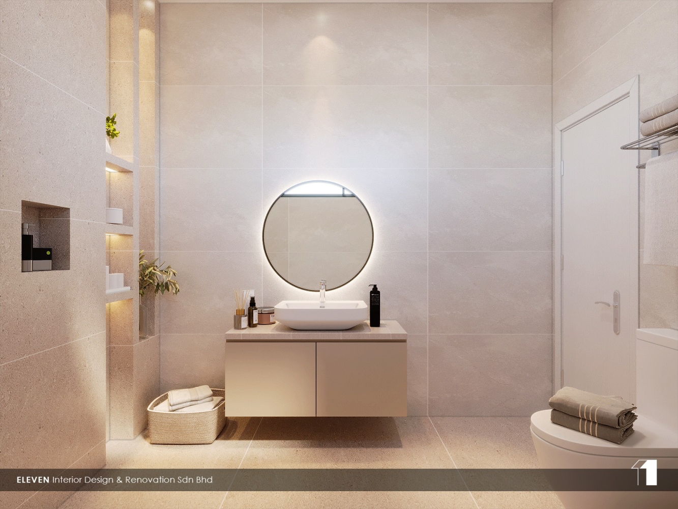Bathroom Design