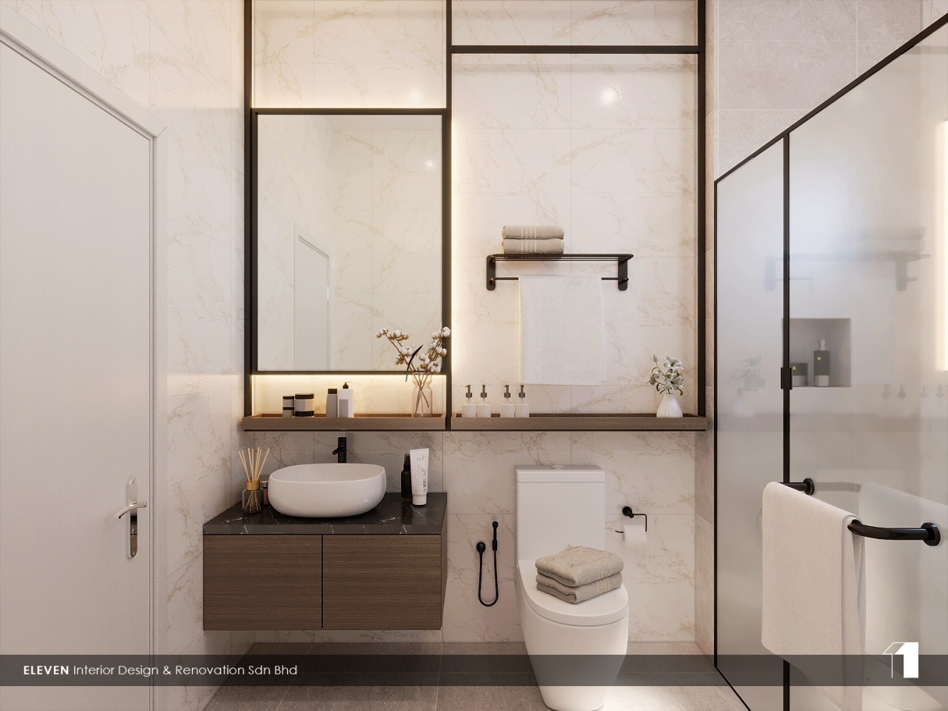 Bathroom Design