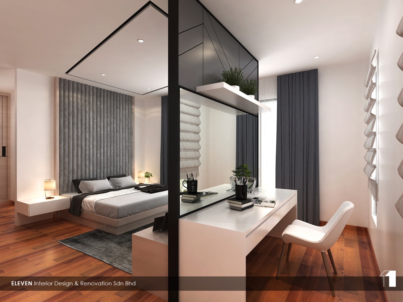 Master Bedroom Design