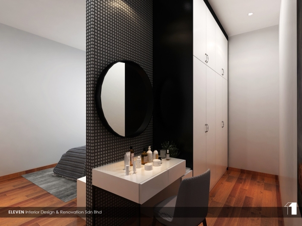  Wardrobe Design Wardrobe Design Johor Bahru, JB, Kulai, Johor. Service, Design, Renovation | Eleven Interior Design & Renovation Sdn Bhd