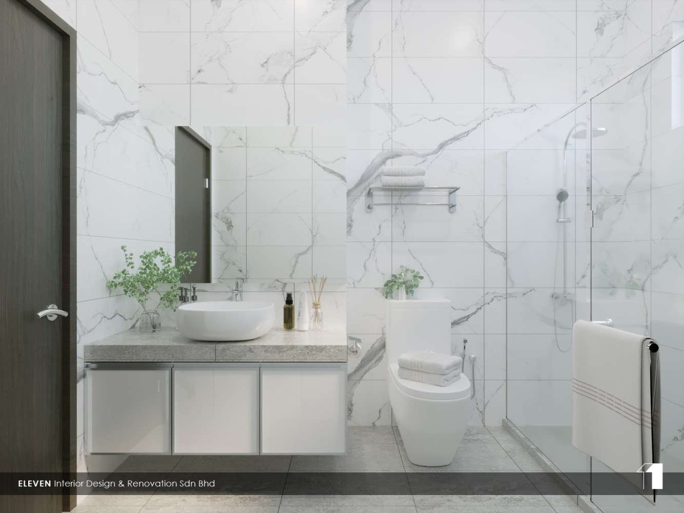 Bathroom Design