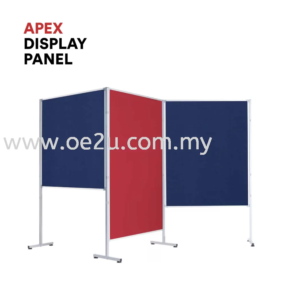 APEX Display Panel (Without Display Stand)