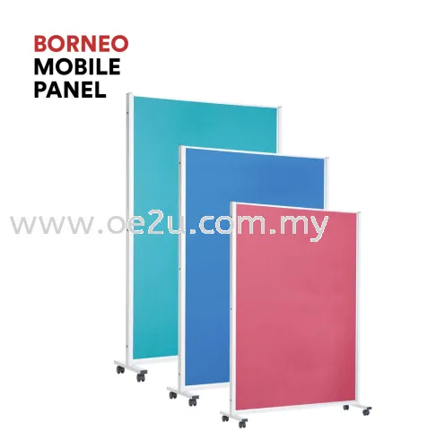 BORNEO Mobile Panel