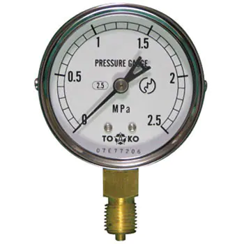 TOAKO - Pressure Gauge Pressure & Flow Melaka, Malaysia, Ayer Keroh Supplier, Suppliers, Supply, Supplies | Carlssoon Technologies (Malaysia) Sdn Bhd