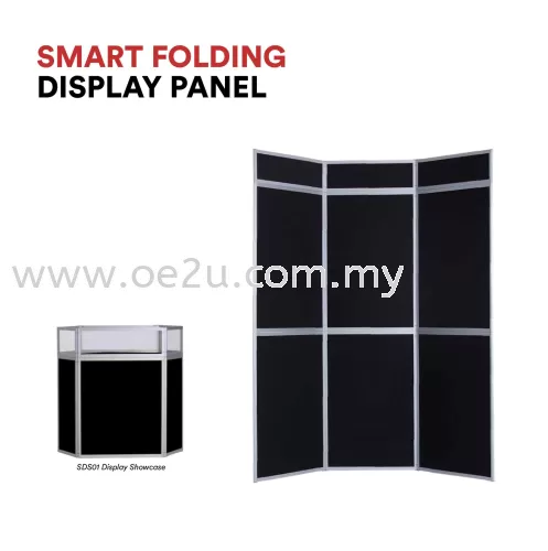 SMART Folding Display Panel
