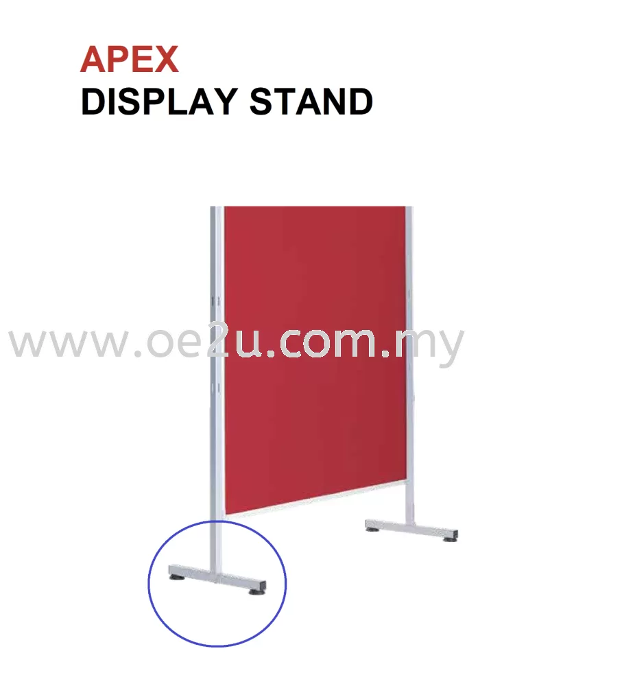 APEX Display Stand (1nos)