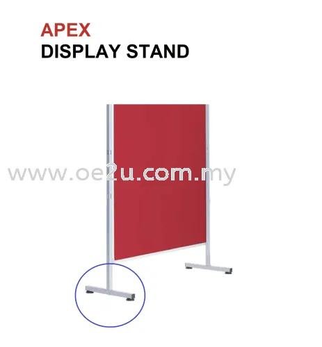 APEX Display Stand (1nos)