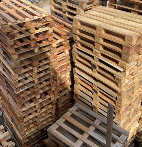 Used Wooden Pallet WOODEN PACKAGING Selangor, Malaysia, Kuala Lumpur (KL), Shah Alam Supplier, Distributor, Supply, Supplies | CSY PACKAGING SERVICES